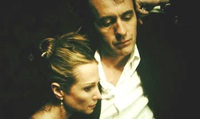 Holly Hunter and Stephen Dillane as a couple with some issues