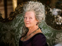 Judi Dench, as Lady Catherine de Bourg, elevates any film she graces