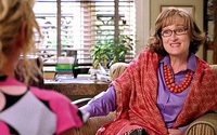 Meryl Streep as Dr. Lisa Metzger, a therapist who advises Rafi on all things love