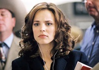 Rachel McAdams plays a hotel executive who has it all together