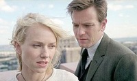 Naomi Watts and Ewan McGregor struggle with reality-bending events