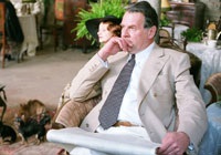 Lord Augustus (Tom Wilkinson) falls for Mrs. Erlynne's charms