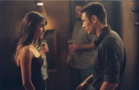 Jake falls for another Annapolis student, Ali (Jordana Brewster)