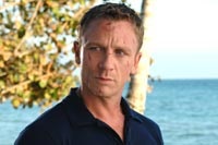 Daniel Craig is the new James Bond