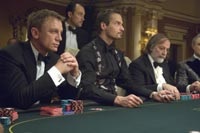 Bond, a tux, and some high stakes poker