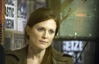 Julianne Moore as Julian, an underground opposition leader