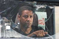 Denzel Washington as ATF agent Doug Carlin