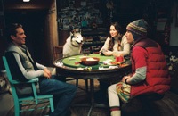 Old Jack joins Jerry, Katie, and Cooper for a game of poker