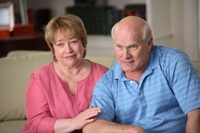 Kathy Bates and Terry Bradshaw play Tripp's parents, who are more than ready for an empty nest