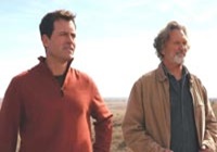 Greg Kinnear as fast-food exec Don Anderson, and Kris Kristofferson as a crusty old rancher