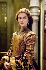 Weisz as Queen Isabel