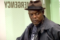 Samuel L. Jackson as Detective Lorenzo Council