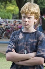 Adam Hicks as Joe, the bully who set things into motion