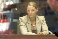 Jodie Foster as Madeline White, a power broker who brings an agenda to the negotiations