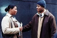 Georgia (Queen Latifah), who has a secret crush on Sean (LL Cool J), has been given three weeks to live