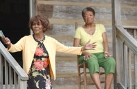 Myrtle (Cicely Tyson) and May (Maya Angelou)