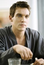 Jonathan Rhys Meyers as Chris Wilton, a former tennis pro looking for better things in life