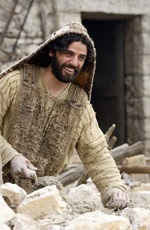 Oscar Isaac as Joseph