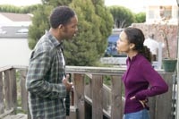 Thandie Newton as Linda, Chris's wife