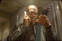 Samuel L. Jackson stars as Neville Flynn, with a bit of a problem on his hands
