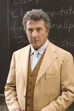 Dustin Hoffman as Jules Hilbert, a literary prof who tries to help