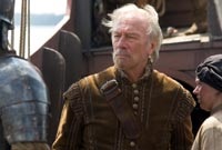 Christopher Plummer as Captain Christopher Newport