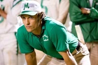 Matthew McConaughey as Jack Lengyel, the coach tasked with rebuilding Marshall's football program