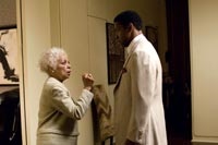 Ruby Dee is terrific as Frank's mother