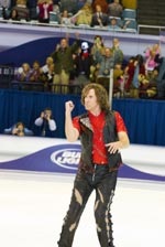 Will Ferrell as Chazz Michael Michaels