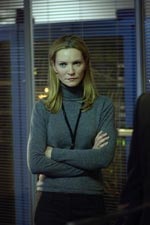 The CIA's Pamela Landy (Joan Allen) can also help Bourne