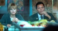 Detective Mercer (Terrence Howard) helps Erica on the case