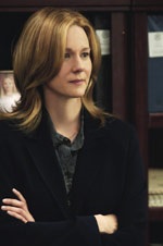 Laura Linney as Special Agent Kate Burroughs