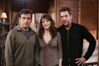 Mitch (Dane Cook, right) and Dan both have a thing for Marie