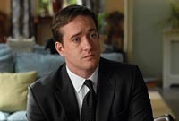 Matthew MacFadyen as Daniel