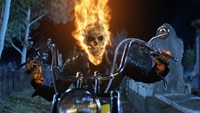 Ghost Rider can get a little hot-headed sometimes