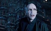 Voldemort (Ralph Fiennes) returns, but Harry can't convince anyone of the truth