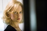 Nicole Kidman as psychiatrist Dr. Carol Bennell