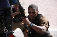 Jamie Foxx as FBI team leader Ronald Fleury