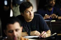 Jason Bateman as FBI intelligence analyst Adam Leavitt