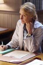 Patricia Clarkson as Dr. Dagmar