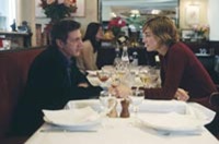 Francois (Daniel Auteuil) and Catherine