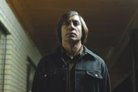 Javier Bardem as Anton Chigurh