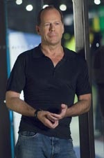 Bruce Willis as Harrison Hill