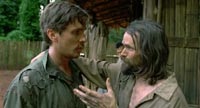 Dengler and Duane Martin (Steve Zahn) at the prison camp