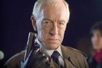 Max Von Sydow as the bad guy … and that's NOT a spoiler