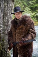 Liam Neeson as Carver, who's doing the chasing