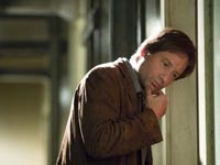 David Duchovny as Brian, Audrey's now-deceased husband