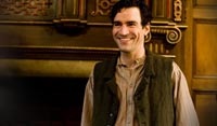 Ben Chaplin as Lewis Mowbray