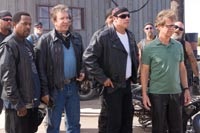 Martin Lawrence, Tim Allen, John Travolta and William H. Macy