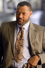 Laurence Fishburne as Cole Williams